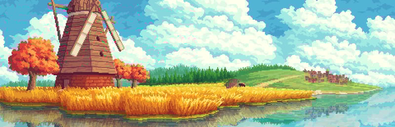 Official cover for MicroTown on Steam