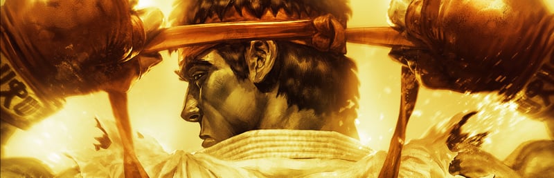 Official cover for Ultra Street Fighter IV on Steam
