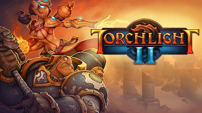 Official cover for Torchlight 2 on PlayStation