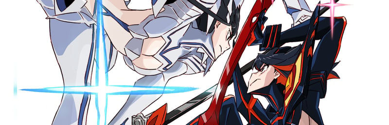 Official cover for KILL la KILL -IF on Steam
