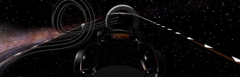 Official cover for Critical Gravity on Steam