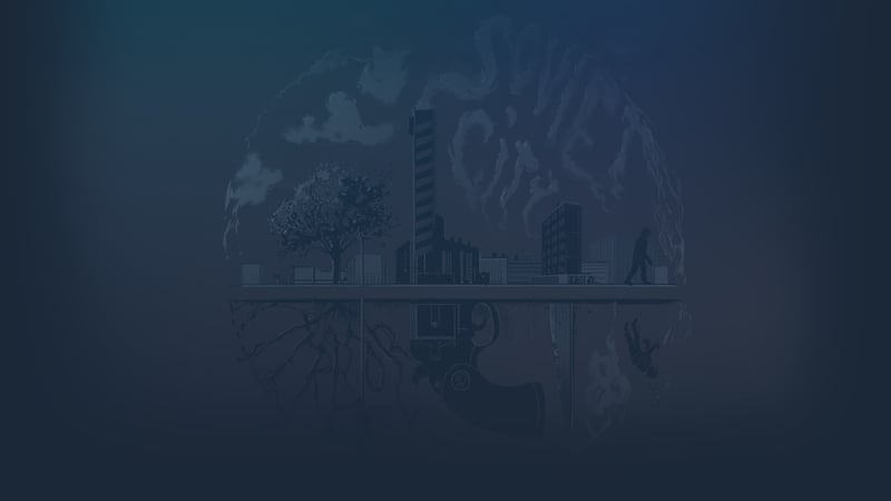 Official cover for Soviet City on Steam