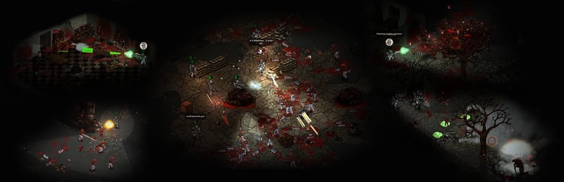 Official cover for Almost Alive on Steam