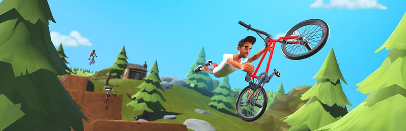 Official cover for Pumped BMX Pro on Steam