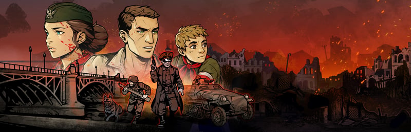 Official cover for WARSAW on Steam