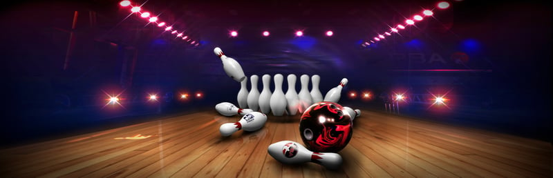 Official cover for PBA Pro Bowling on Steam