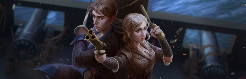 Official cover for Uncharted Tides: Port Royal on Steam