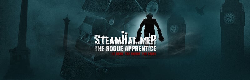 Official cover for SteamHammerVR on Steam