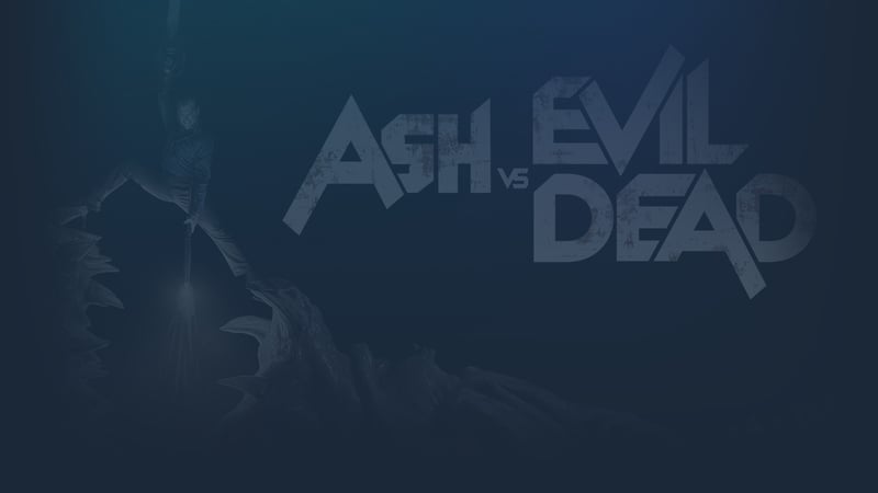 Official cover for Ash vs. Evil Dead on Steam