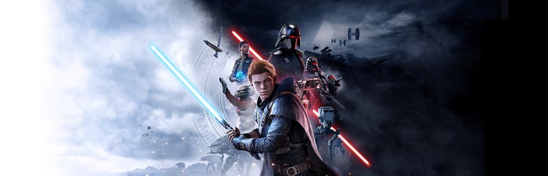 Official cover for STAR WARS Jedi: Fallen Order™  on Steam