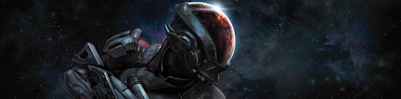 Official cover for Mass Effect™: Andromeda on Origin