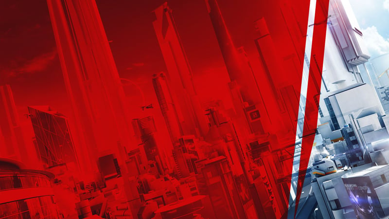 Official cover for Mirror's Edge™ Catalyst on Origin