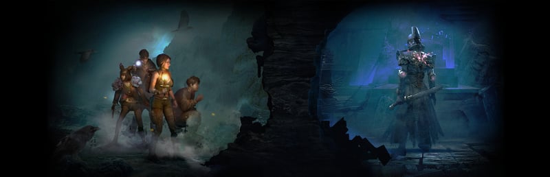 Official cover for Ashland 墲人之境 on Steam