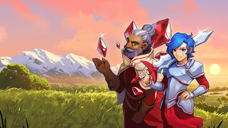 Official cover for Wargroove on PlayStation