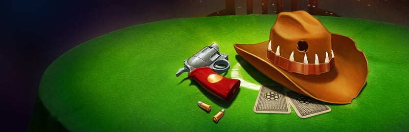 Official cover for Bullet Roulette VR on Steam