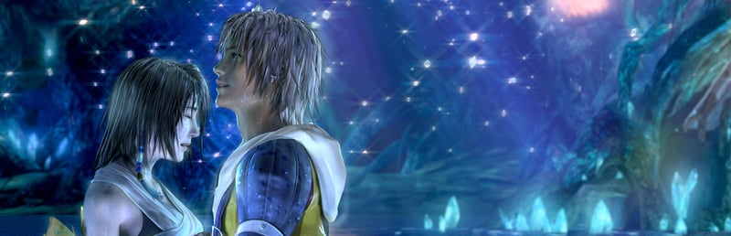 Official cover for FINAL FANTASY X/X-2 HD Remaster on Steam