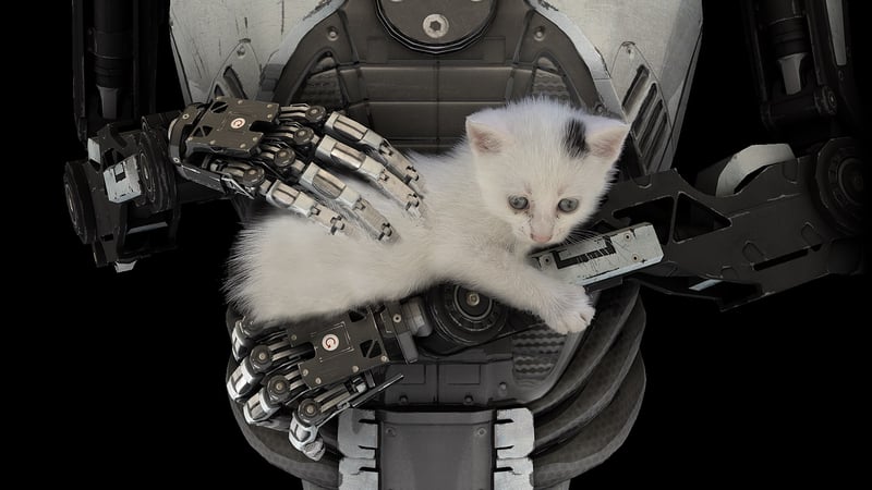 Official cover for The Talos Principle on XBOX