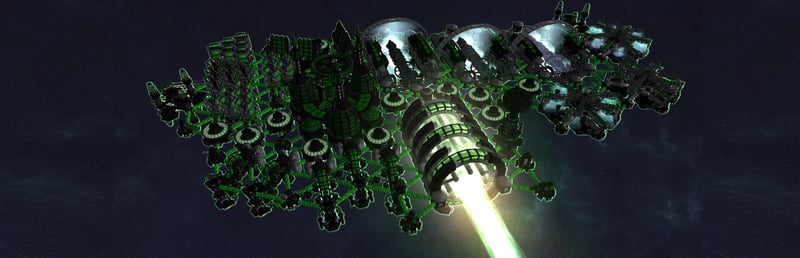 Official cover for Empyrean Frontier on Steam