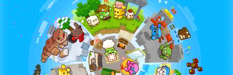 Official cover for CubeCreatorX on Steam