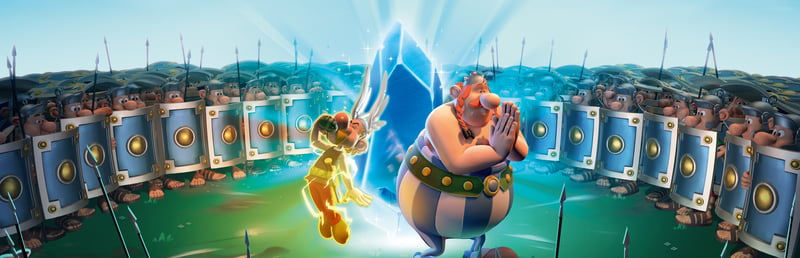 Official cover for Asterix & Obelix XXL 3  - The Crystal Menhir on Steam