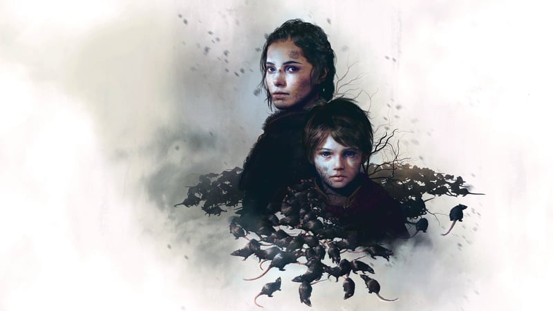 Official cover for A Plague Tale: Innocence on Origin