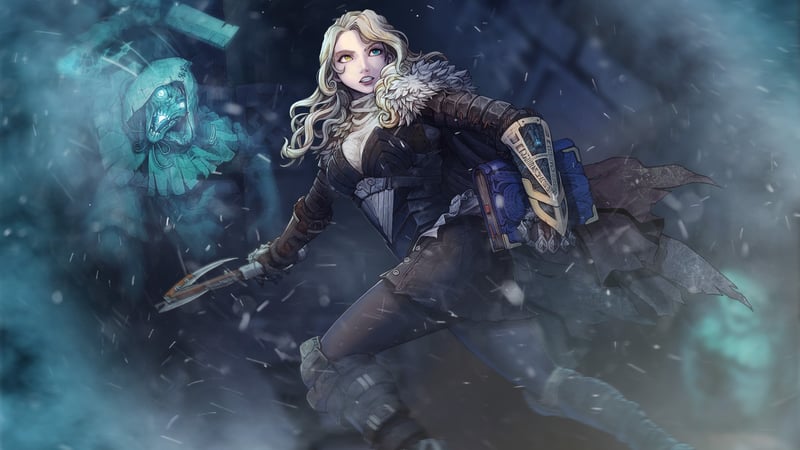 Official cover for Vambrace: Cold Soul on Origin