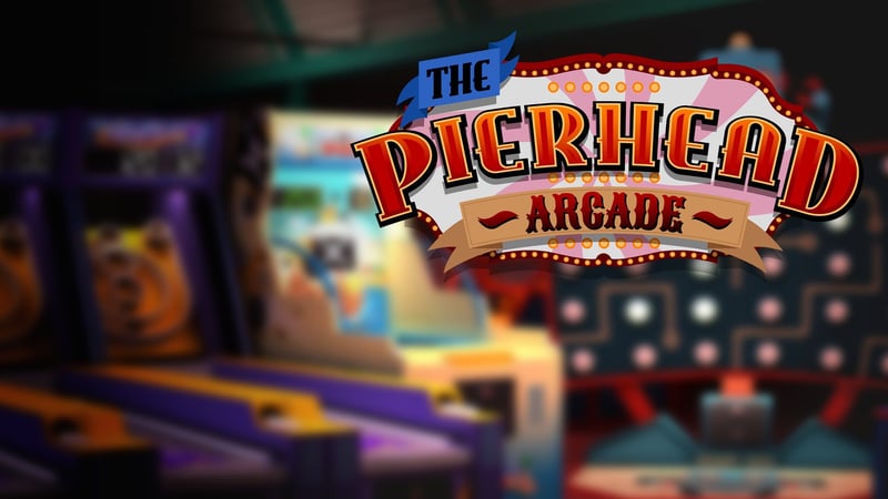 Official cover for Pierhead Arcade on PlayStation