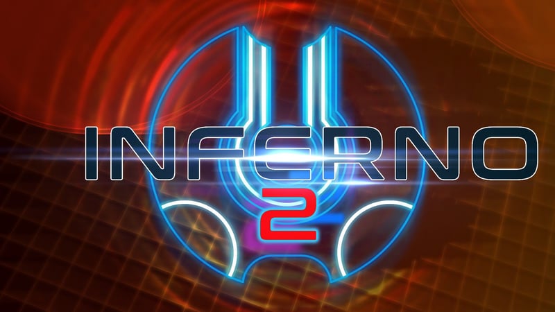 Official cover for Inferno 2 trophies on PlayStation