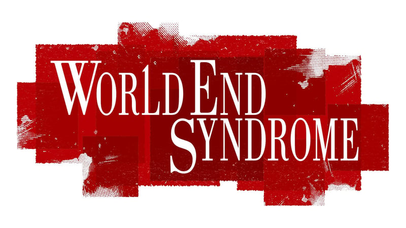 Official cover for WORLDEND SYNDROME on PlayStation