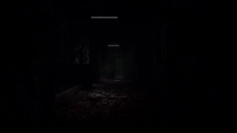 Official cover for Caretaker on PlayStation