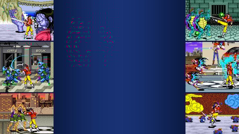 Official cover for ACA NEOGEO SENGOKU on PlayStation