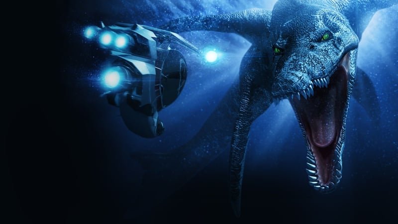 Official cover for Time Machine VR on PlayStation