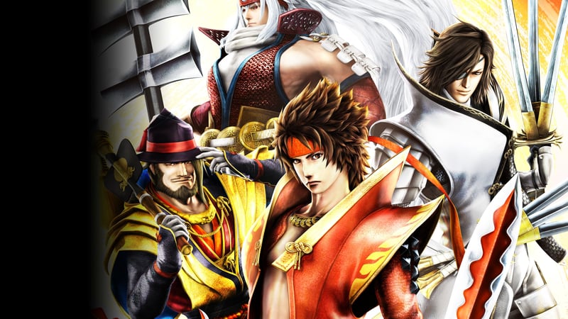 Official cover for 戦国BASARA 真田幸村伝 on PlayStation