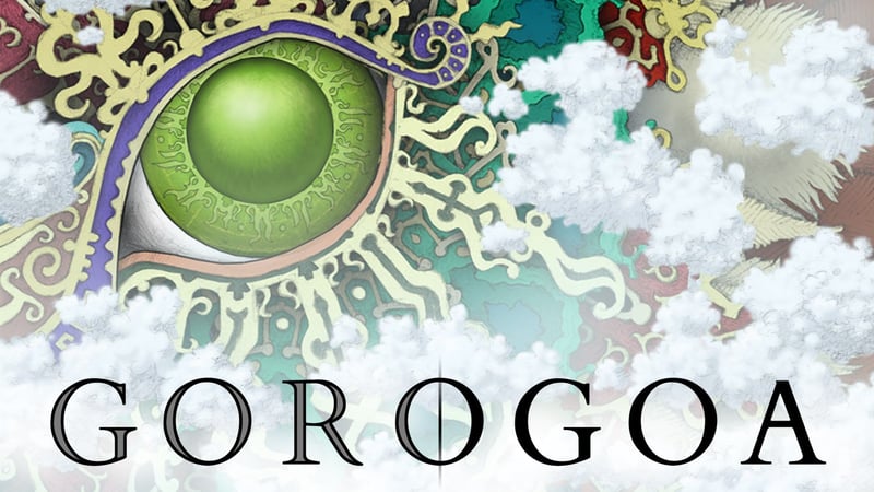 Official cover for Gorogoa on PlayStation