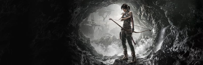 Official cover for Tomb Raider on Steam
