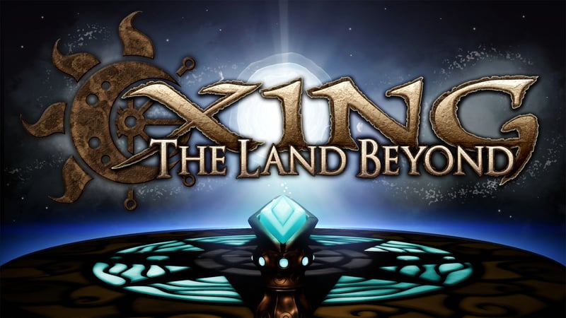 Official cover for XING: The Land Beyond on PlayStation