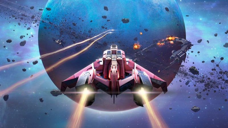 Official cover for Subdivision Infinity DX Trophies on PlayStation