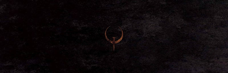 Official cover for Quake on Steam