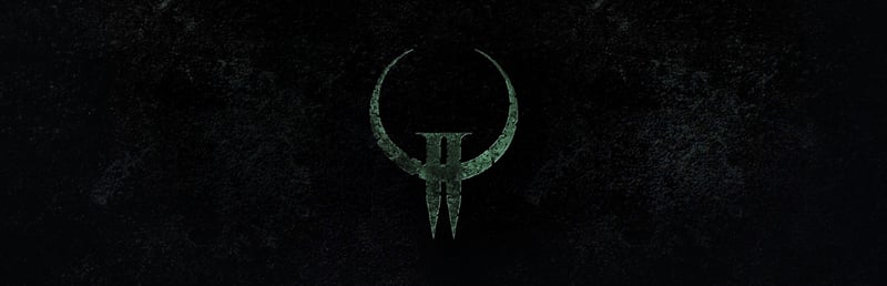 Official cover for Quake II on Steam