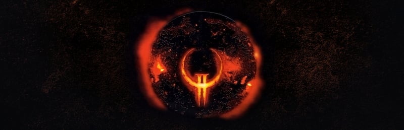 Official cover for Quake II: Ground Zero on Steam
