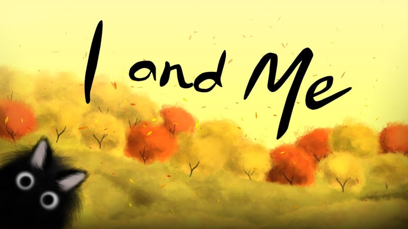 Official cover for I and Me on PlayStation