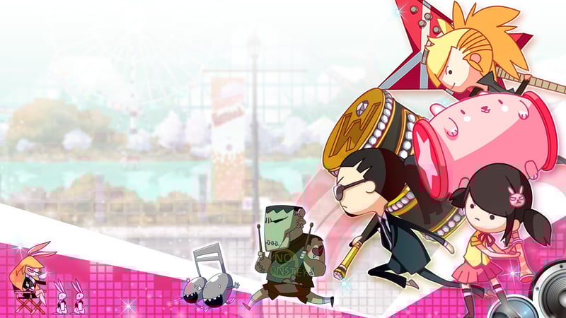 Official cover for RadioHammer on PlayStation