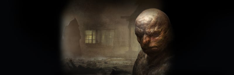 Official cover for Call of Cthulhu: Dark Corners of the Earth on Steam