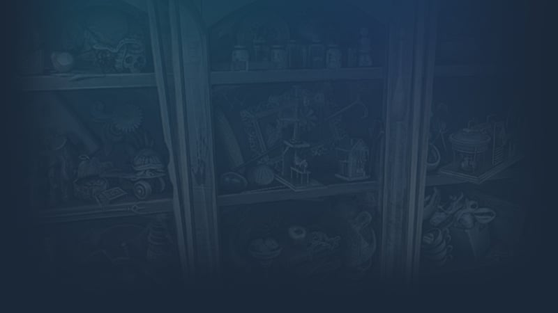 Official cover for Witches' Legacy: The Charleston Curse Collector's Edition on Steam