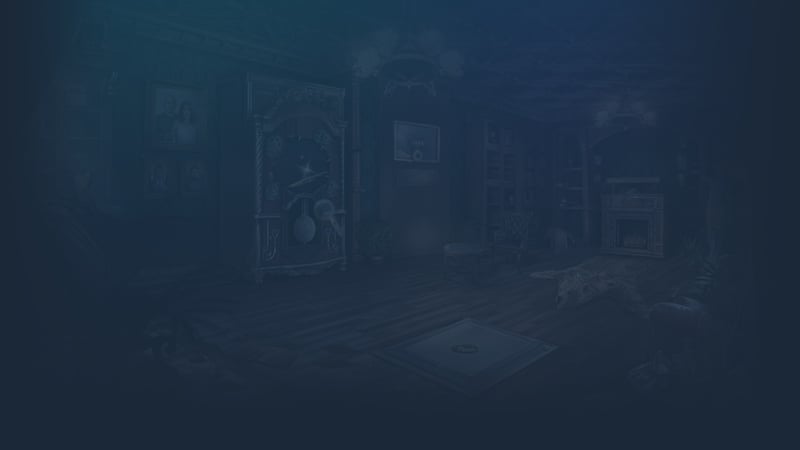 Official cover for Fatal Evidence: Cursed Island Collector's Edition on Steam