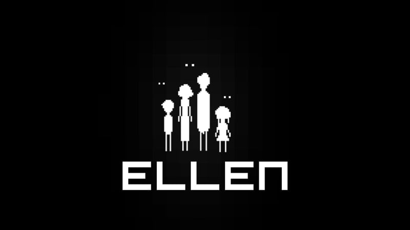 Official cover for Ellen on PlayStation