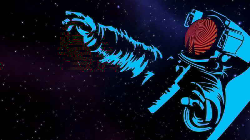 Official cover for Nebulous on PlayStation