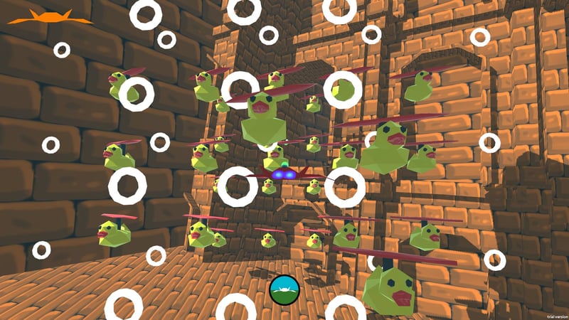 Official cover for Gunducky Industries on PlayStation
