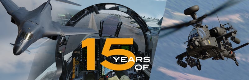 Official cover for DCS World Steam Edition on Steam