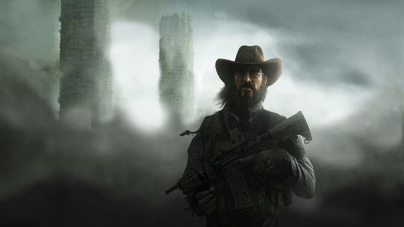 Official cover for Wasteland 2 on PlayStation